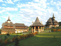 Manastirea Barsana